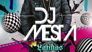 Latinos In Paris with Dj Mesta