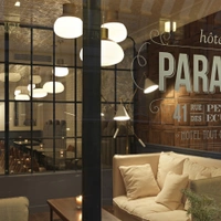 Hôtel Paradis