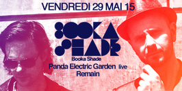 Booka Shade, Remain, Panda Electric Garden