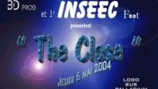 Soirée Inseec : The Close