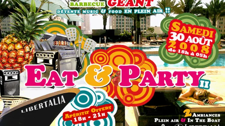 Eat & Party II