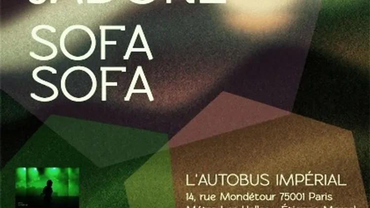 TOTEM RELEASE PARTY W/ REMO, JADORE, SOFA SOFA