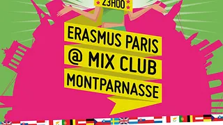 ERASMUS PARIS