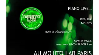 AFTER WORK MOJITO LIVE