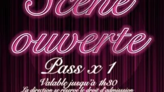 Scene Ouverte