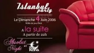 Istanbul Party