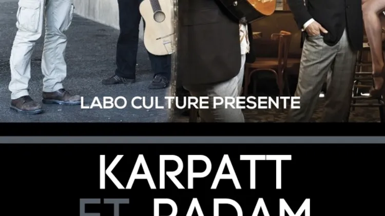 KARPATT + PADAM en concert