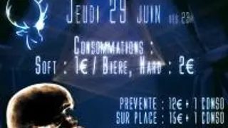 Soirée Blanche [kiné]