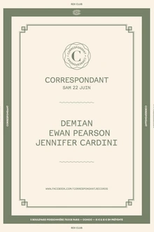 Correspondant