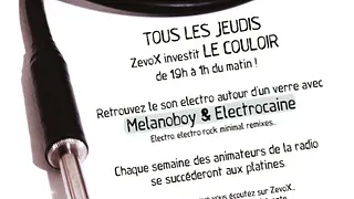 ELECTROROX zevox 7