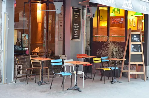 Le Little Bar Paris