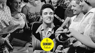 Sunday Tribute // Elvis Presley