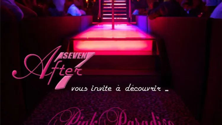 AfterWork - Pink Paradise