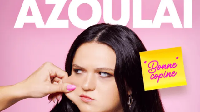 Nina Azoulai dans « Bonne copine »