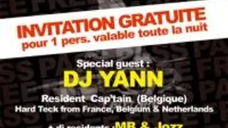 Belgium Techno Party