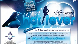 Election Miss & Mister Afterwork By Hot Fever