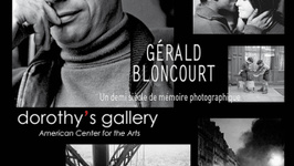 Gérald Bloncourt : Un demi-siècle de mémoire photographique