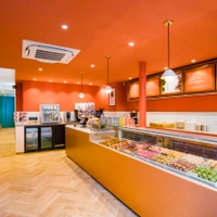 Café Pierre Hermé Odéon