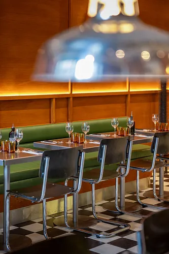 Fellows Restaurant Paris