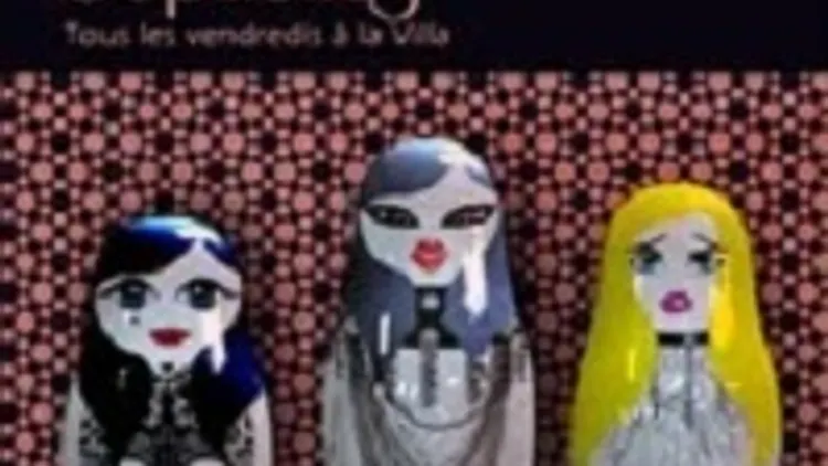 Les Copinettes