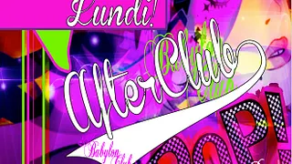After Party UV Electropop
