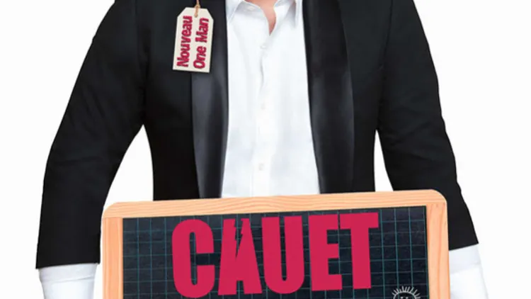 Cauet a grandi