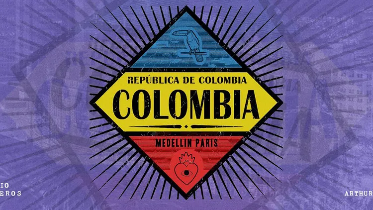 Cada Miercoles - Republica de Colombia!