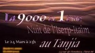 9000 Et Une Nuit