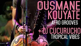 Tropical Room du Pigalle w/ Ousmane Kouyaté & Dj Cucurucho