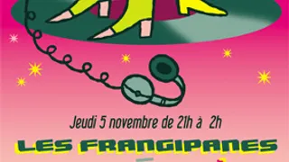 Les Frangipanes prennent les platines
