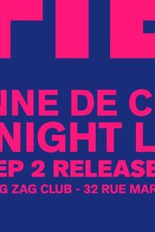 Etienne de Crécy AFTER EP2 Release party