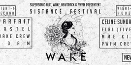 Sistance Festival #1 - 9 & 10 Décembre - Supersonic Nuit