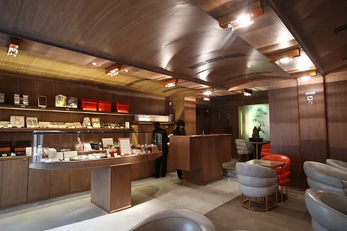 Toraya Restaurant Shop Paris