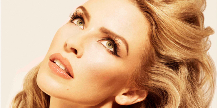 Dédicace Kylie Minogue