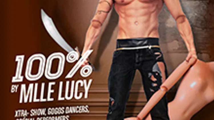 Overkitsch 100% Mlle Lucy