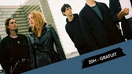 Film Noir • FloodHounds • Moonage Hookers / Supersonic
