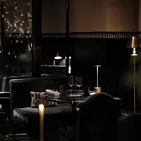 Galanga, hôtel Monsieur George