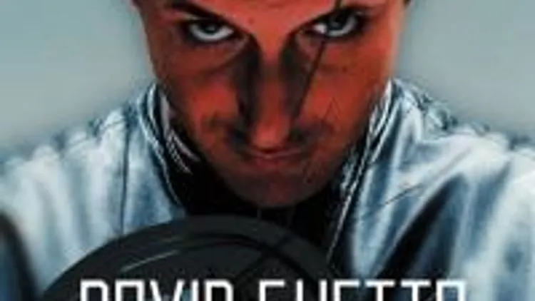 Superstar Dj David Guetta