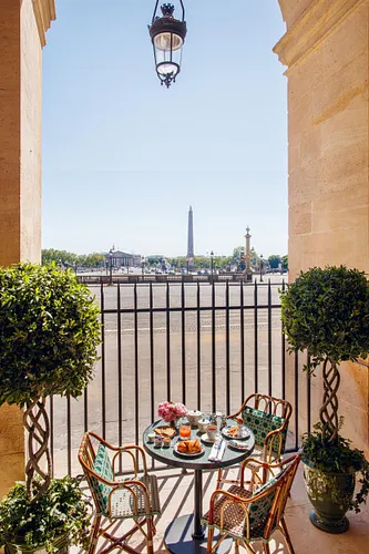 Café Lapérouse - Hôtel de la Marine Restaurant Paris
