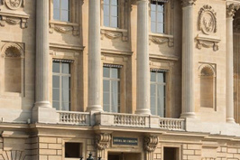 L'Hôtel de Crillon