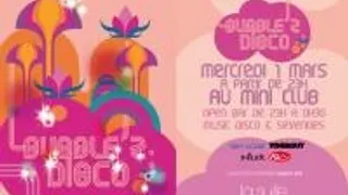 Bubble'z Disco