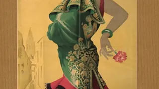 Le Bal du Rosa : les Sévillanes