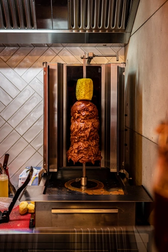 El Vecino Saint-Honoré Restaurant Paris