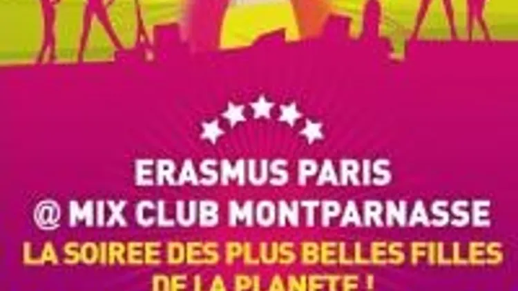 Erasmus Paris Speciale Thanksgiving
