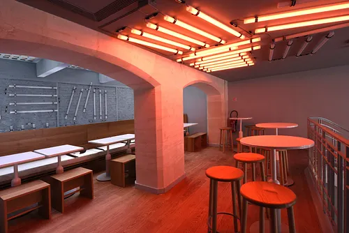 Le Camion qui fume Restaurant Paris