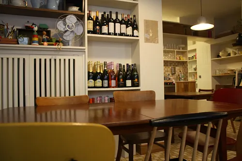 La Réclame Restaurant Paris