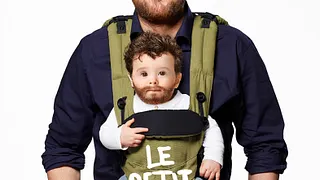 Olivier de Benoist dans 'Le petit dernier'