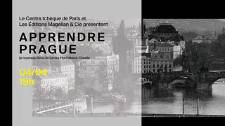 "Apprendre Prague" avec Lenka Horňáková-Civade
