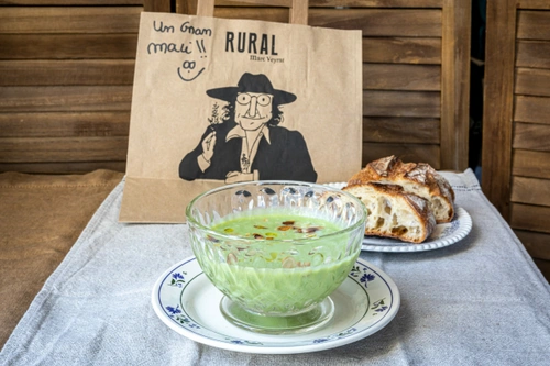 Rural by Marc Veyrat Restaurant Paris