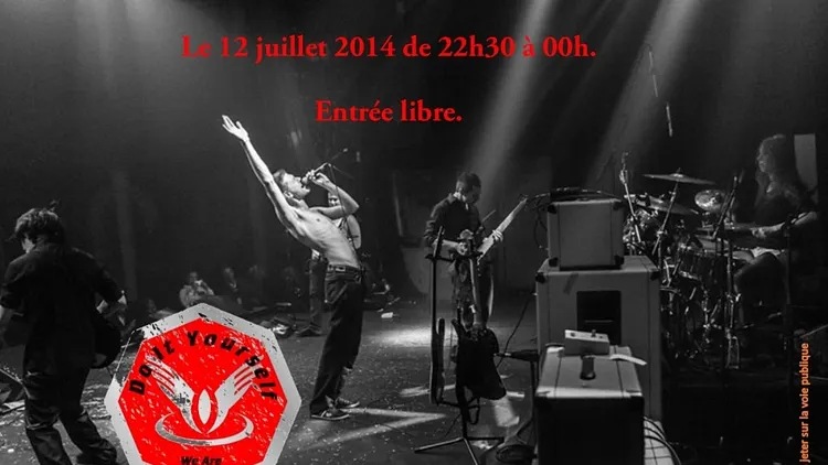 concert des Do It Yourself